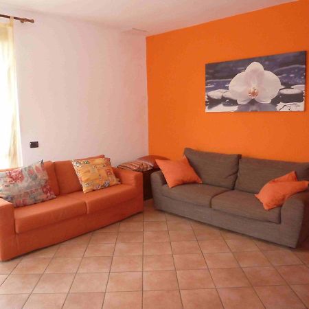 Casa Malandrino Villa Porto Valtravaglia Eksteriør billede