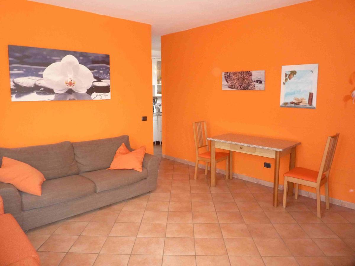 Casa Malandrino Villa Porto Valtravaglia Eksteriør billede