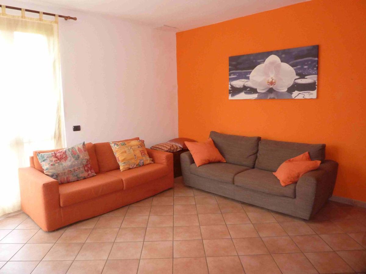 Casa Malandrino Villa Porto Valtravaglia Eksteriør billede