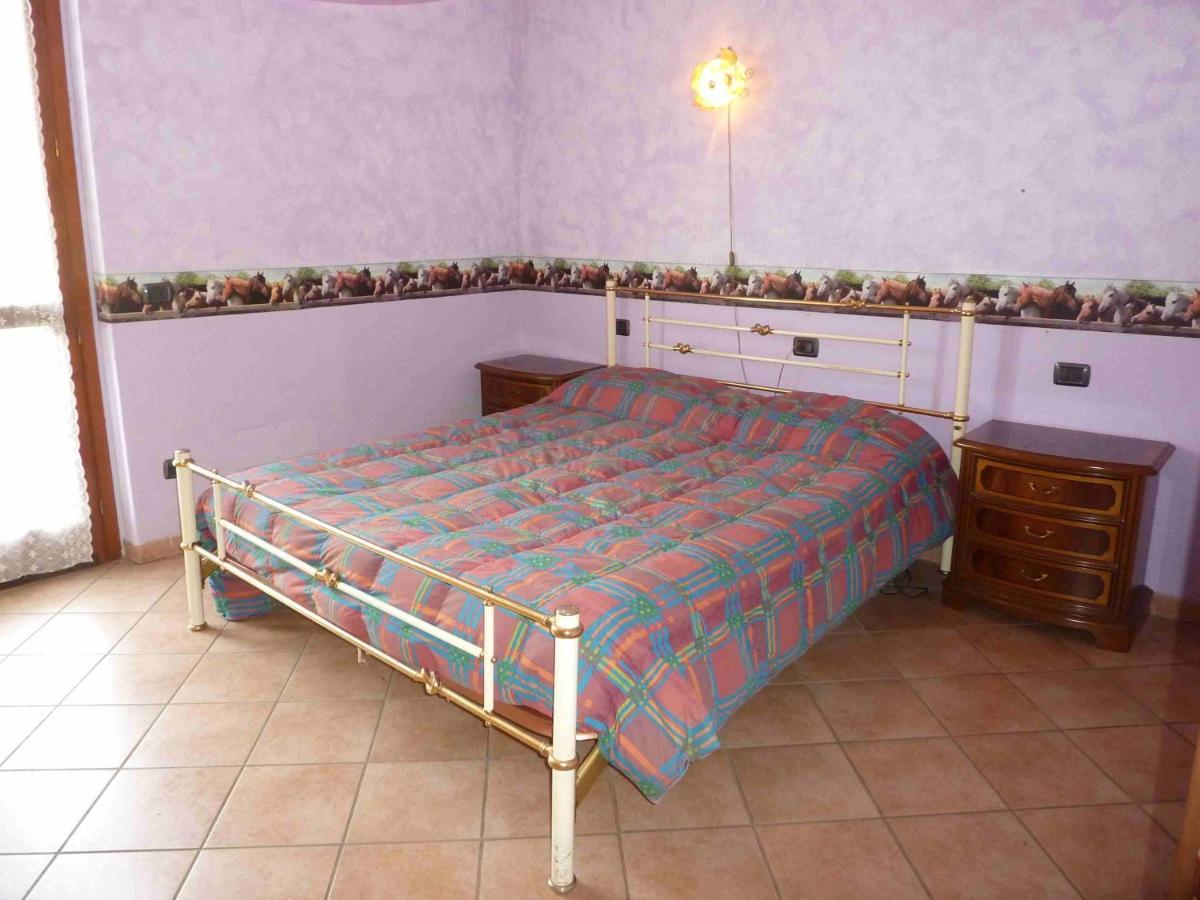 Casa Malandrino Villa Porto Valtravaglia Eksteriør billede