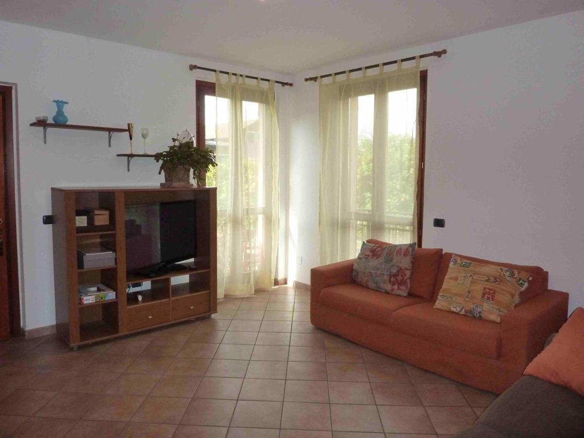 Casa Malandrino Villa Porto Valtravaglia Eksteriør billede
